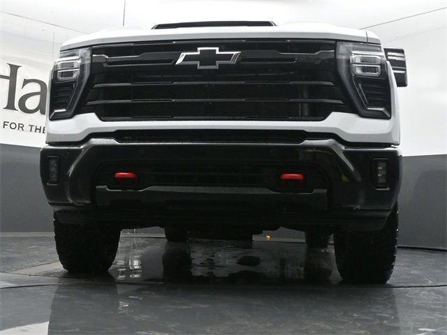 New 2025 Chevrolet Silverado 2500 LTZ w/ LTZ Plus Package image 4