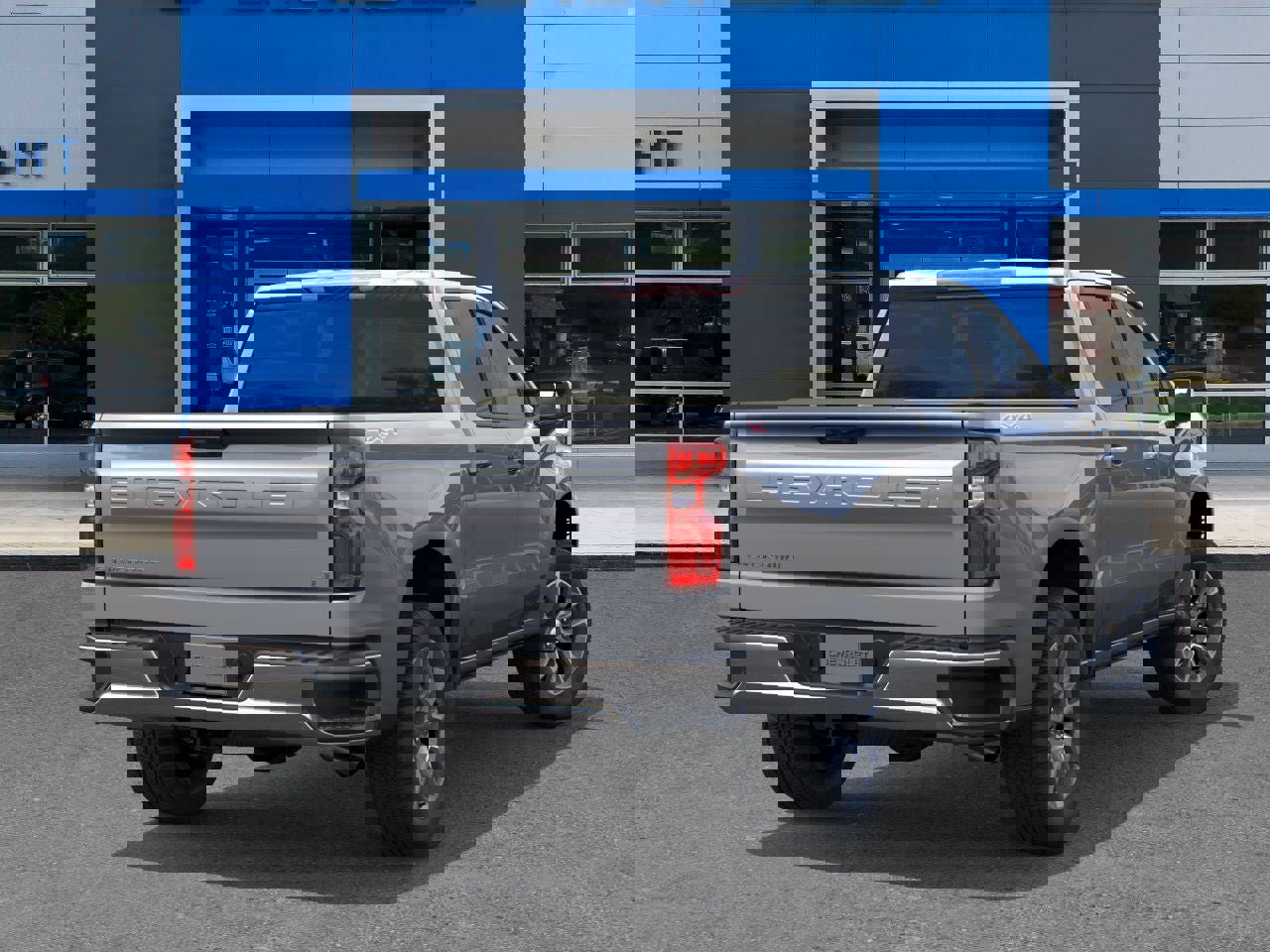 New 2026 Chevrolet Silverado 1500 LT image 28