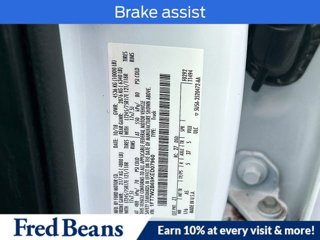 Certified 2019 Ford F250 XL w/ Power Equipment Group image 33