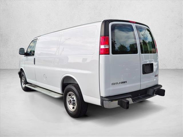 Used 2025 GMC Savana 2500 w/ Driver Convenience Package RWD image 9