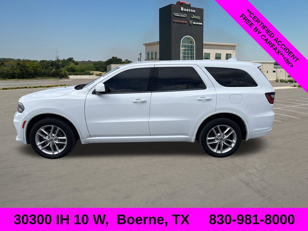 Used 2022 Dodge Durango GT