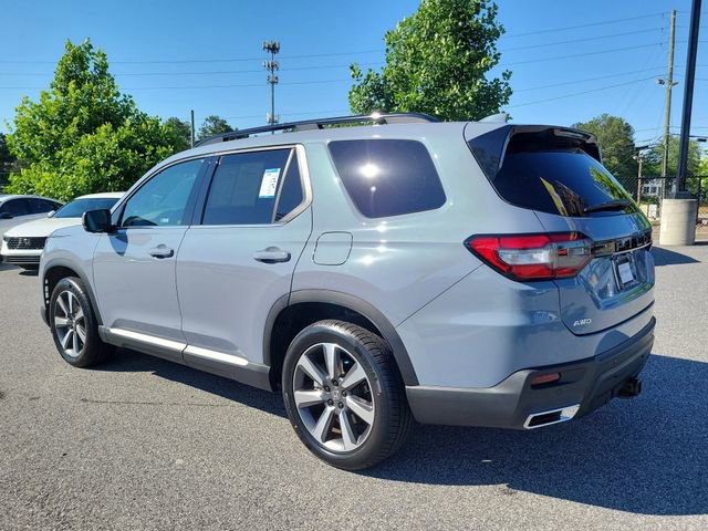 Certified 2024 Honda Pilot Elite image 6