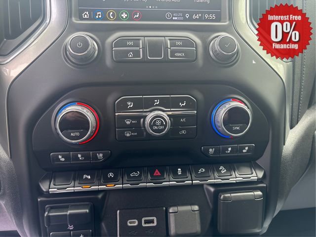 Certified 2022 Chevrolet Silverado 1500 LTZ AWD/4WD image 27