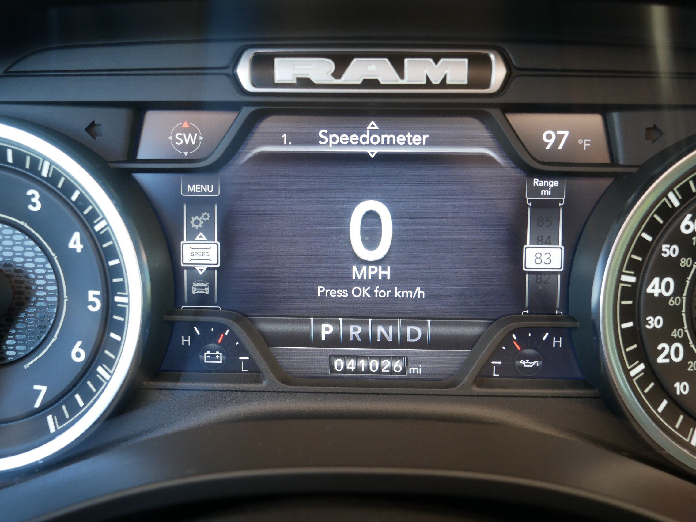 Used 2022 RAM 1500 Big Horn AWD/4WD image 21