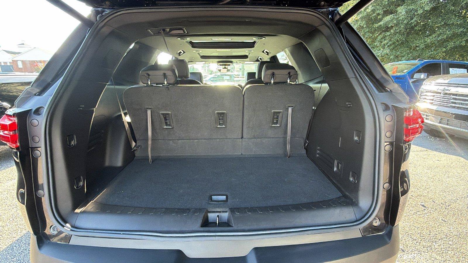 Used 2022 Chevrolet Traverse RS AWD/4WD image 14