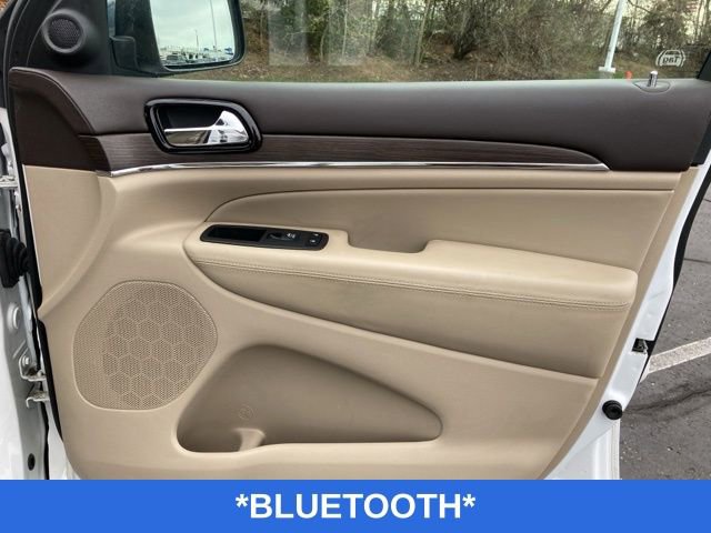 Used 2021 Jeep Grand Cherokee Overland w/ Protech Group AWD/4WD image 13