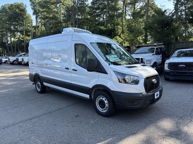 New 2026 Ford Transit 250 148 Medium Roof w/ Load Area Protection Package RWD image 2