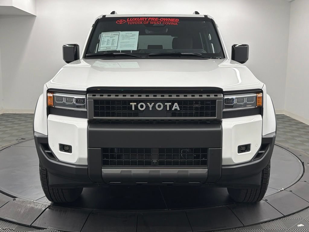 Used 2027 Toyota Land Cruiser AWD/4WD image 6