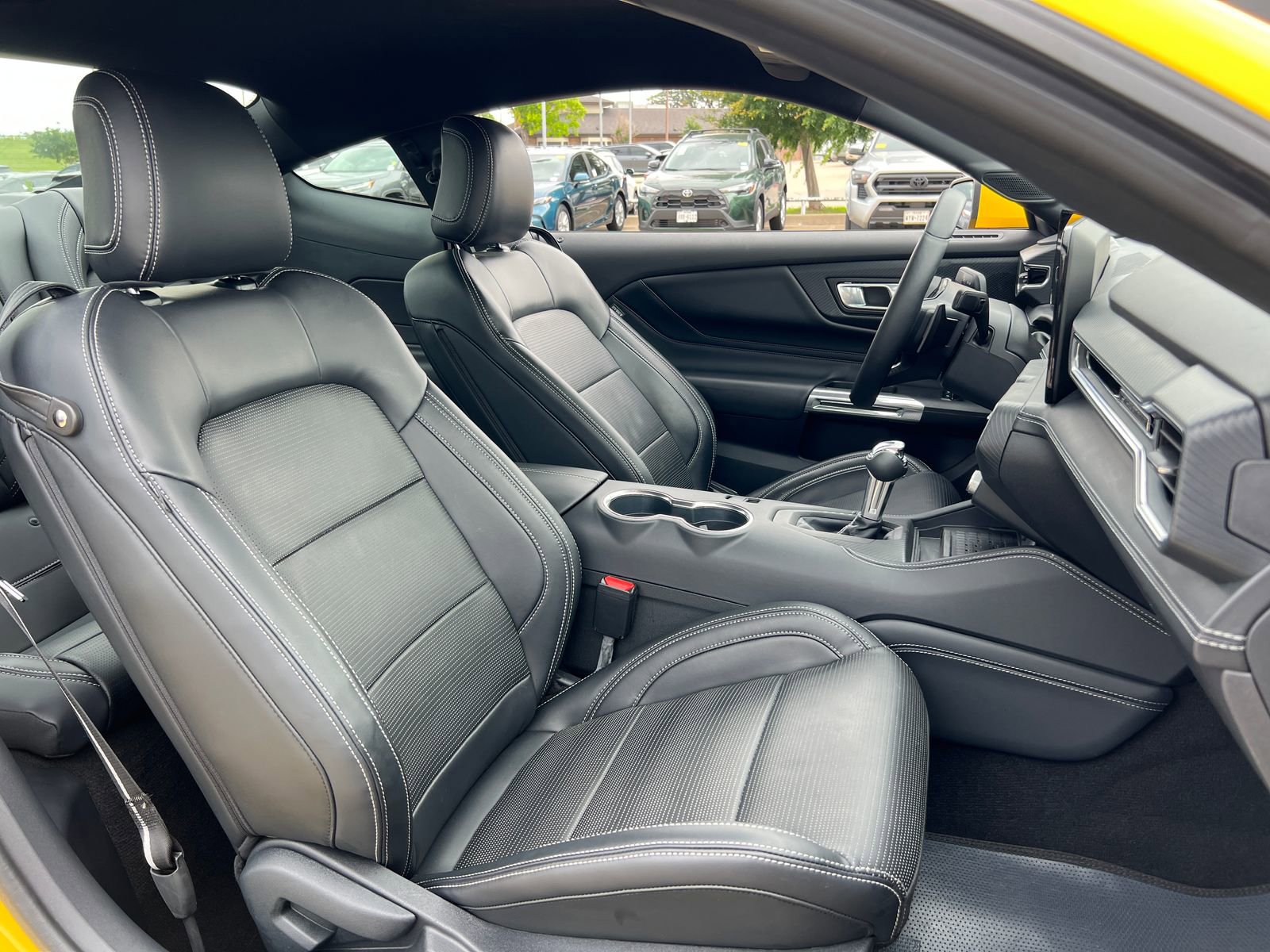 Used 2024 Ford Mustang GT Premium RWD image 30