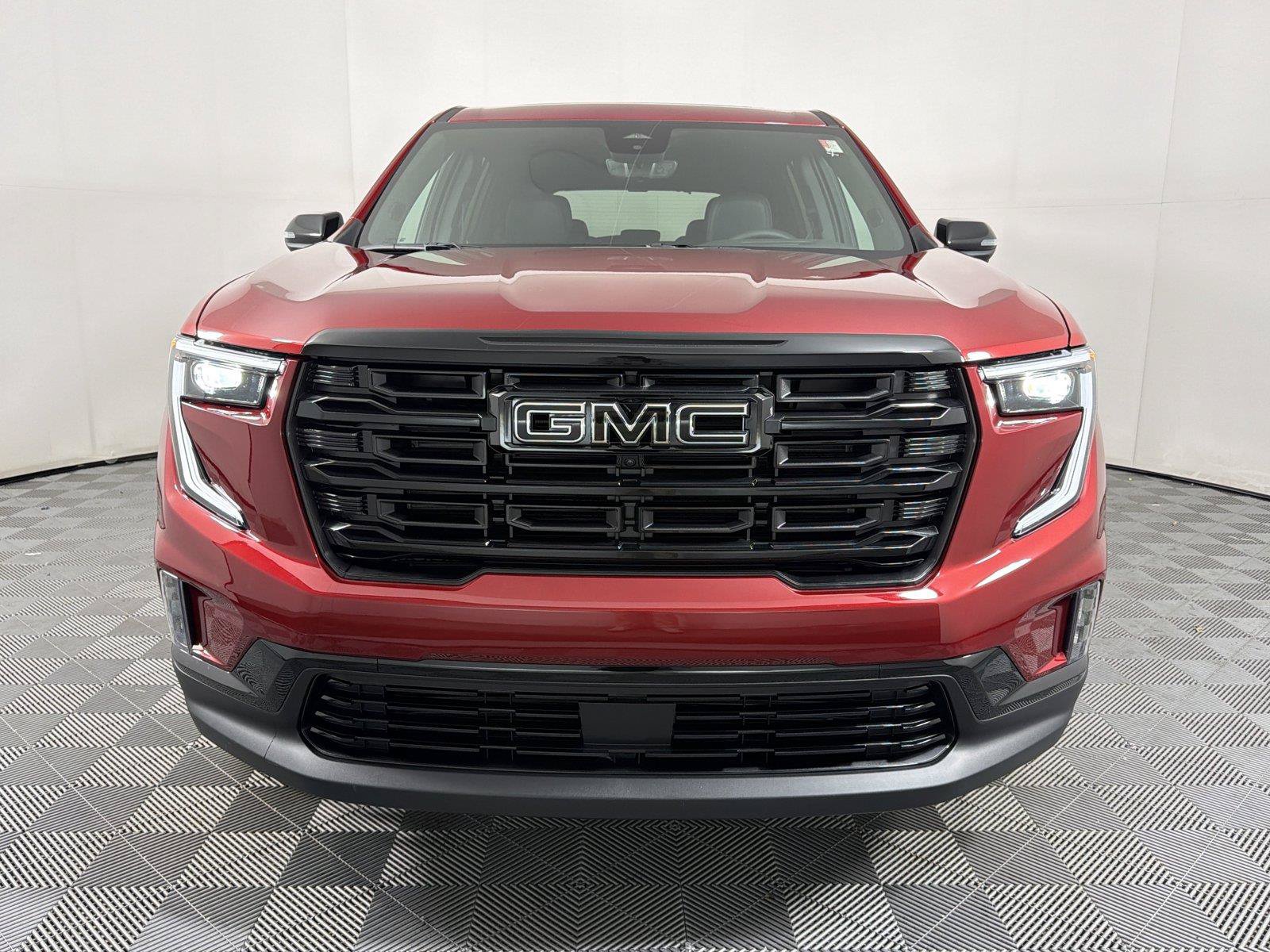 New 2027 GMC Acadia Elevation w/ Black Edition FWD image 2