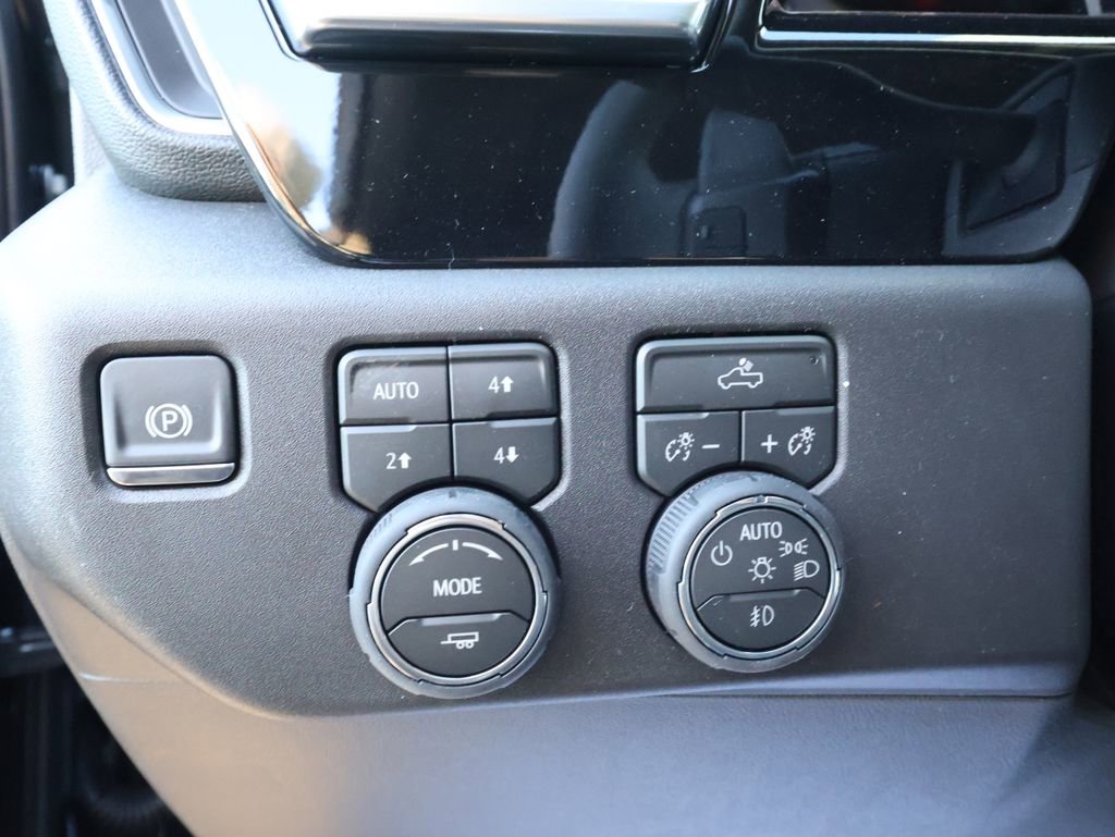 New 2026 Chevrolet Silverado 1500 LT Trail Boss image 13