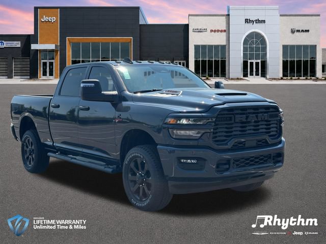 New 2026 RAM 2500 Tradesman AWD/4WD image 1
