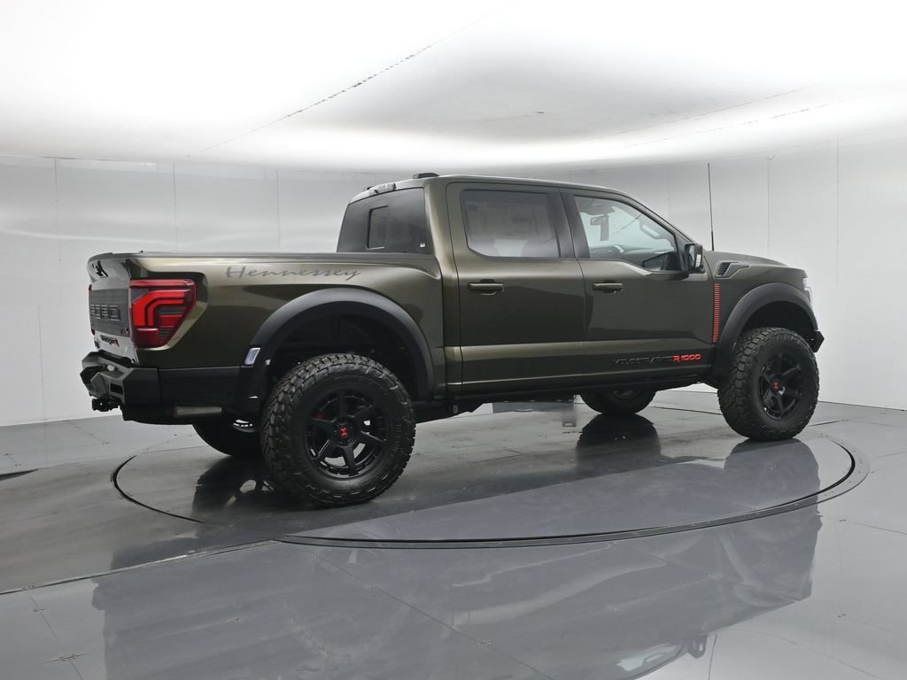 New 2026 Ford F150 Raptor w/ Equipment Group 803A Raptor R AWD/4WD image 29
