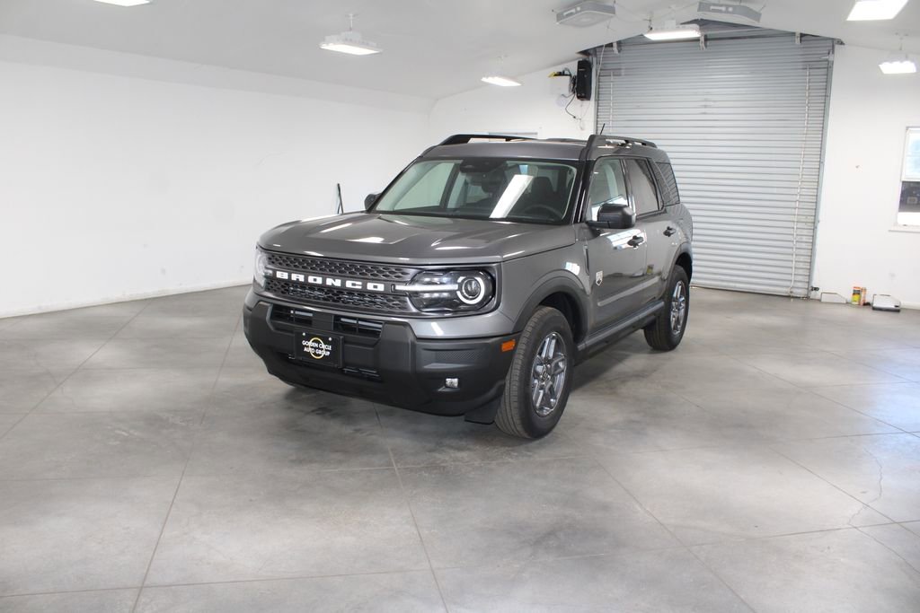 New 2025 Ford Bronco Sport Big Bend w/ Convenience Package video 3