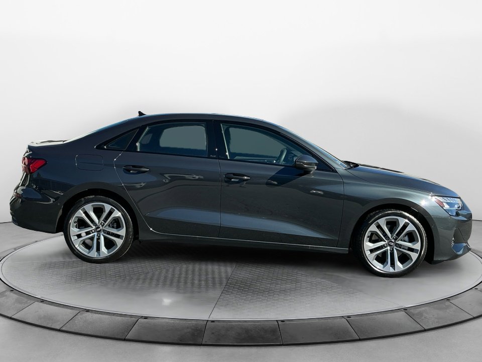 New 2026 Audi A3 2.0T Premium image 8