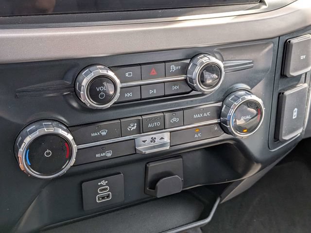 Used 2025 Ford F150 XLT w/ Equipment Group 301A Standard AWD/4WD image 23