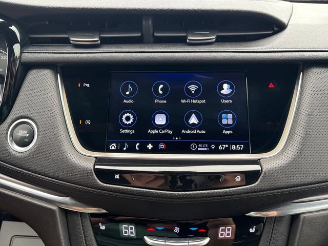 Used 2022 Cadillac XT5 Luxury AWD/4WD image 14