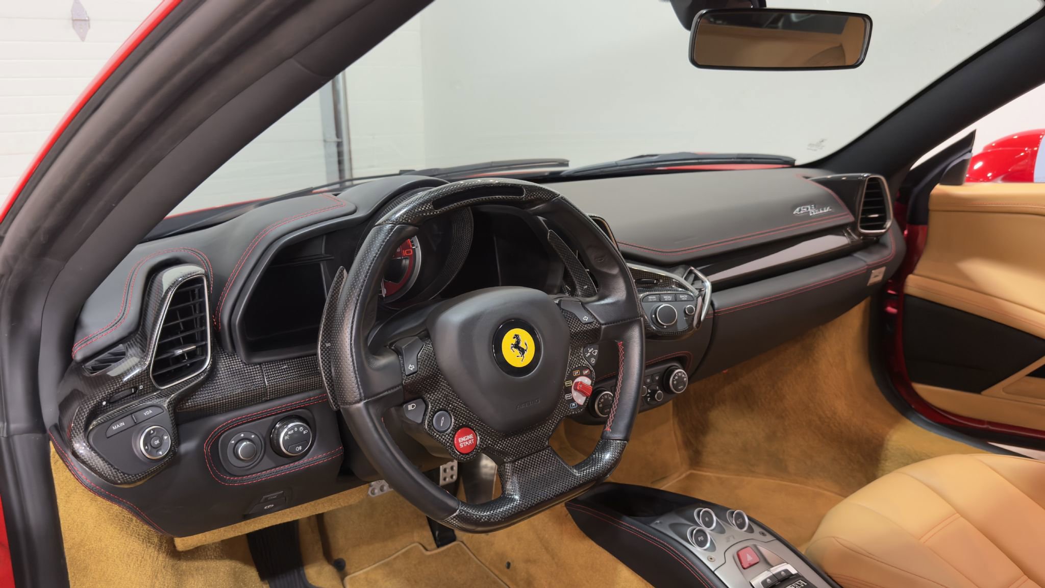 Used 2011 Ferrari 458 Italia Coupe image 76