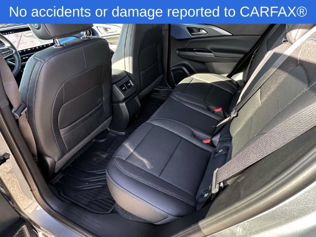 Certified 2024 Chevrolet Equinox EV LT FWD image 14
