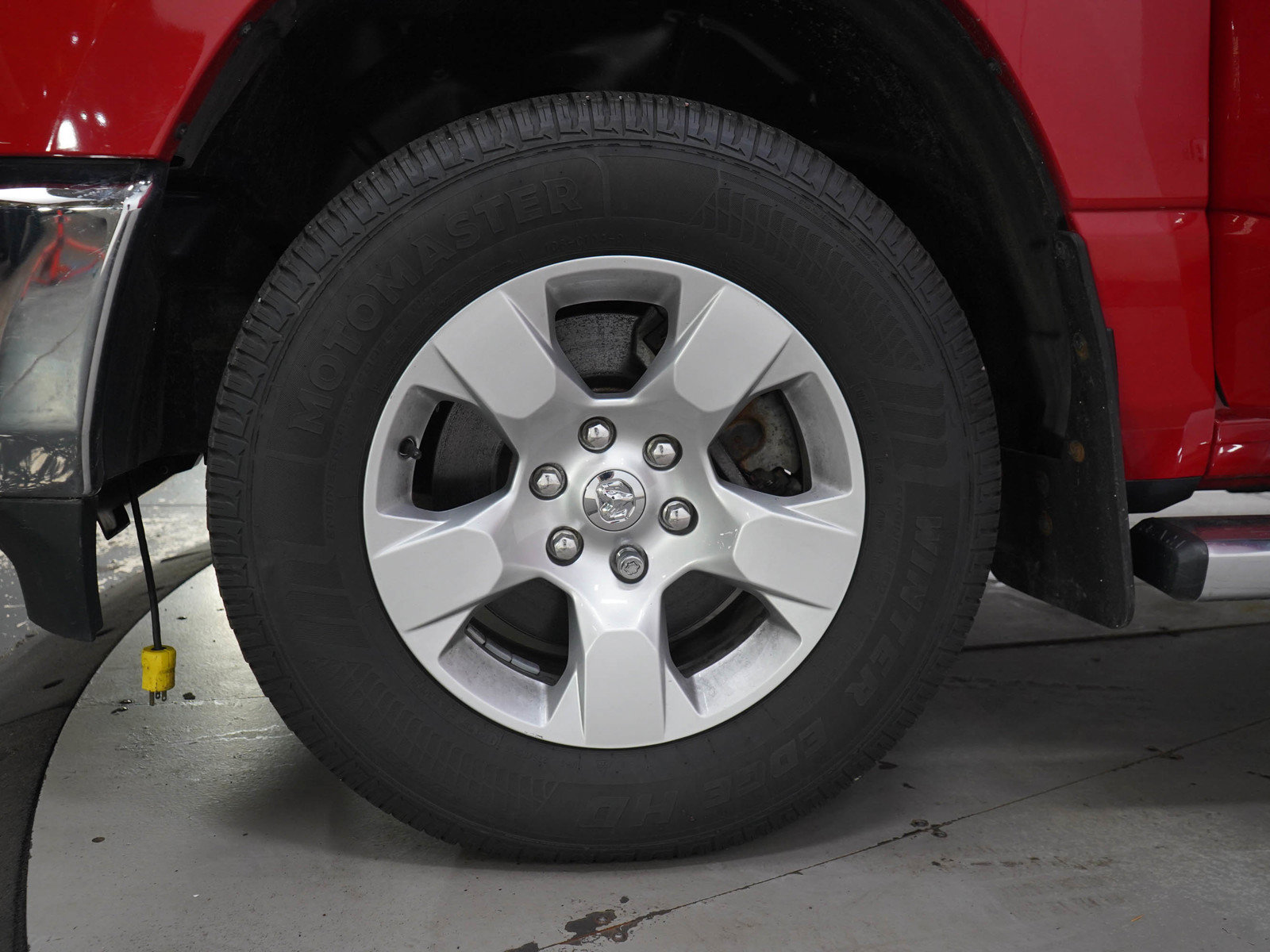 Used 2021 RAM 1500 Big Horn AWD/4WD image 29
