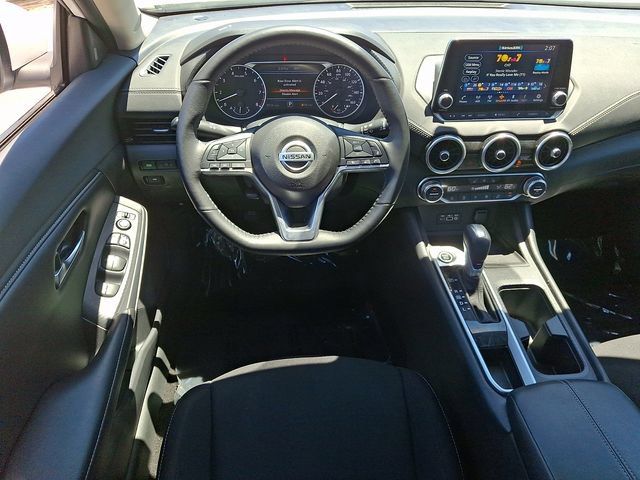 Used 2023 Nissan Sentra SV w/ All-Weather Package FWD image 13