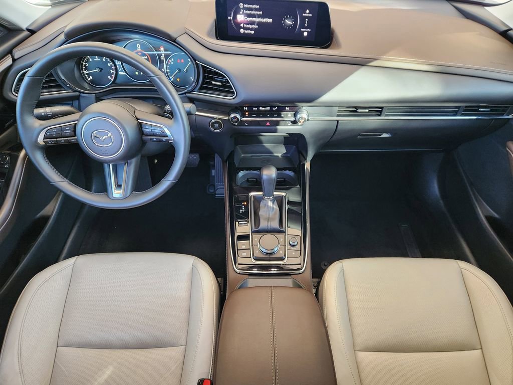 Used 2025 MAZDA CX-30 2.5 Turbo w/ Premium Plus Pkg image 26