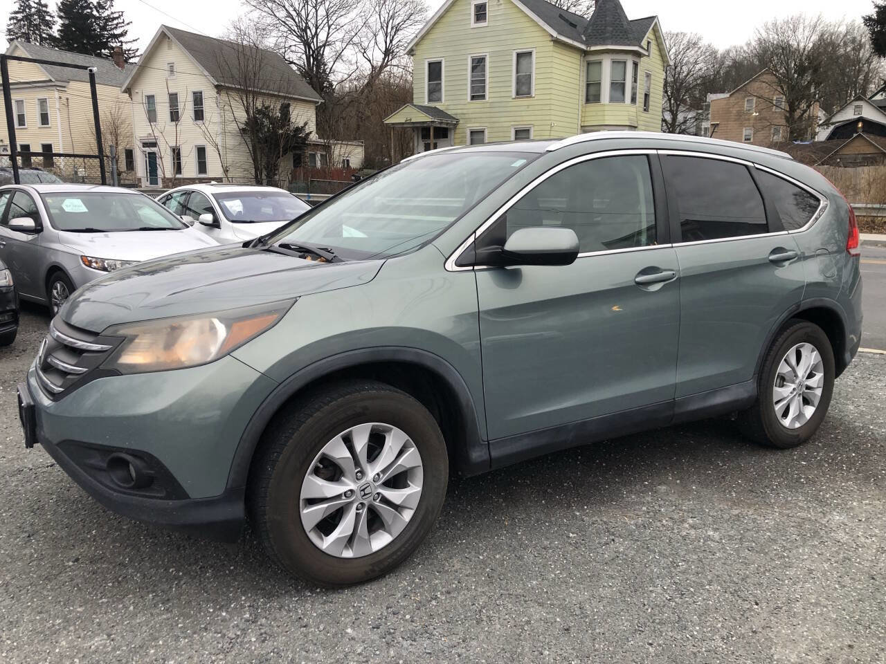 Used 2012 Honda CR-V EX-L image 2
