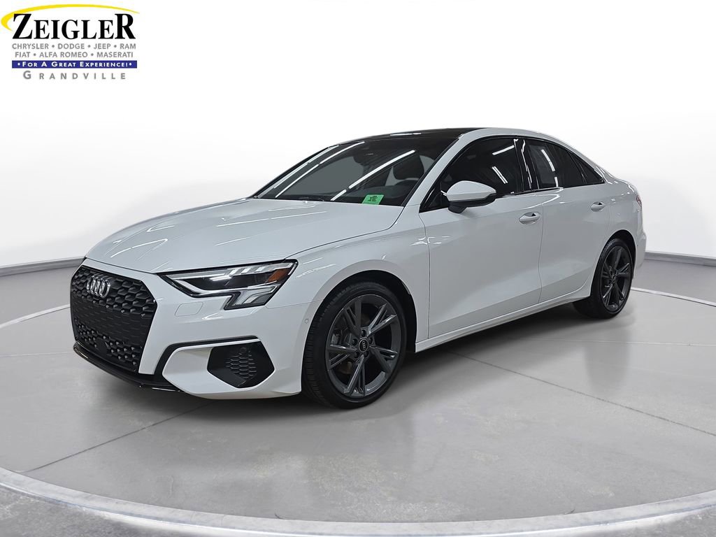 Used 2024 Audi A3 2.0T Premium w/ Convenience Package