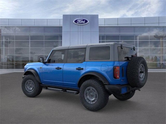 New 2025 Ford Bronco Badlands image 4