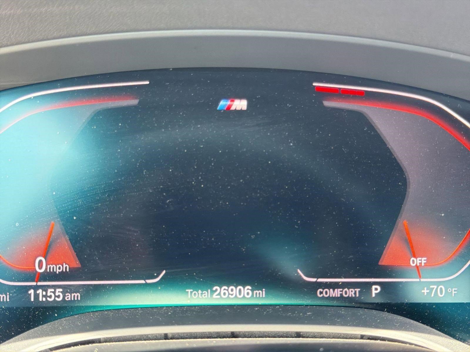 Used 2020 BMW 540i w/ M Sport Package RWD image 16