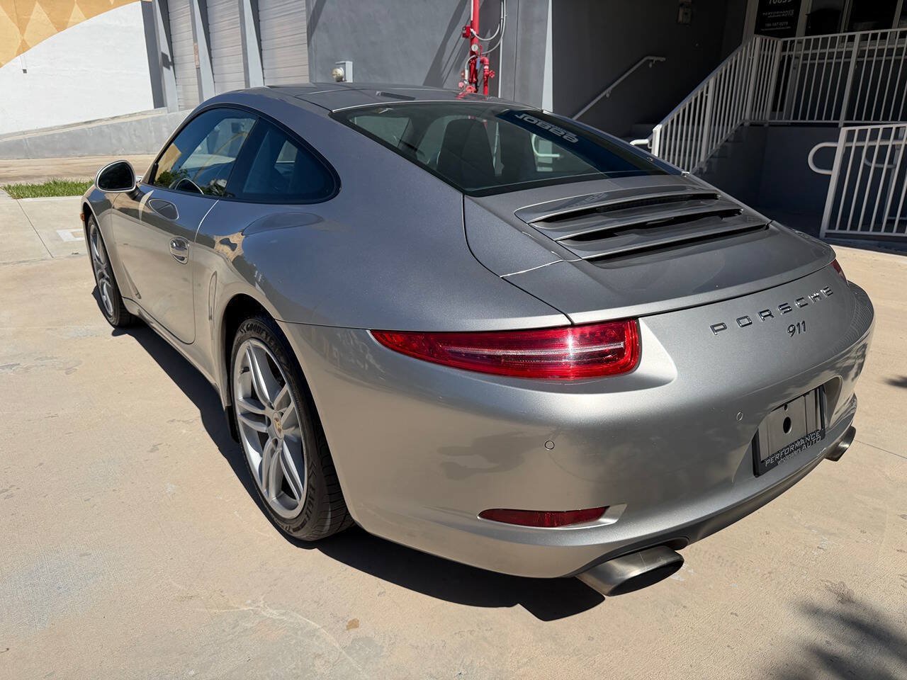 Used 2012 Porsche 911 Carrera RWD image 8