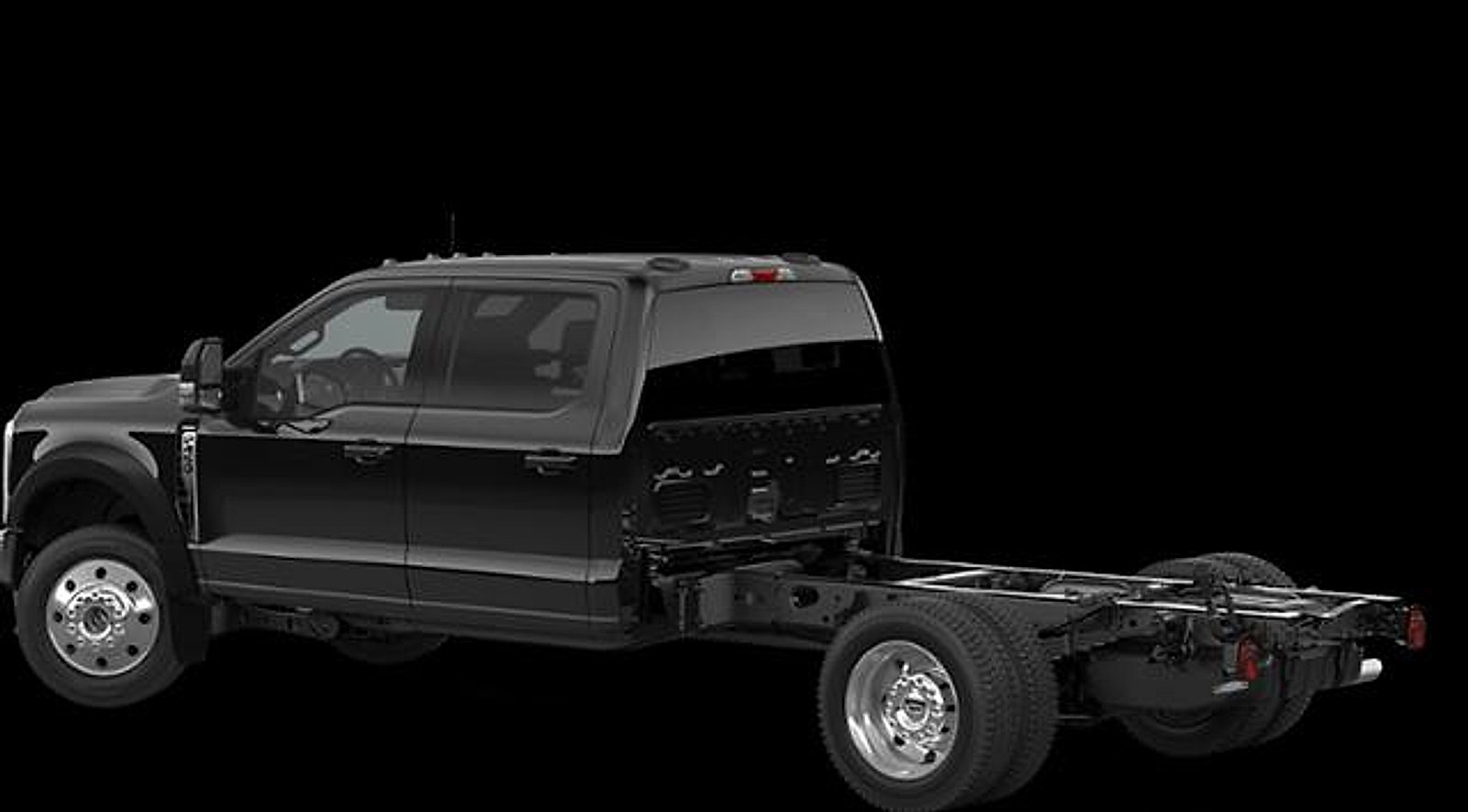 New 2026 Ford F450 Lariat AWD/4WD image 9