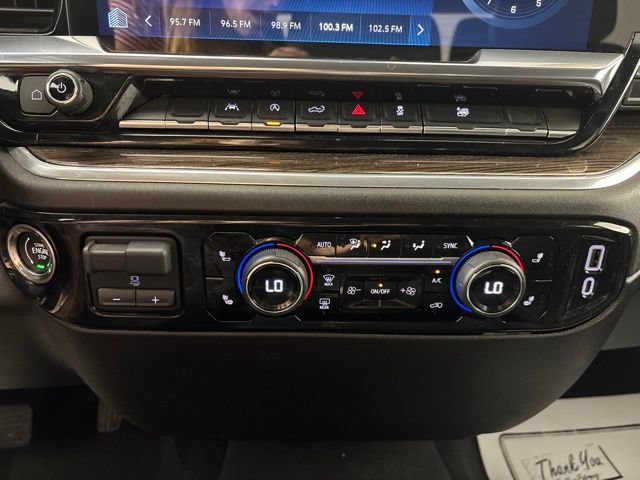 Used 2026 Chevrolet Silverado 1500 RST AWD/4WD image 44