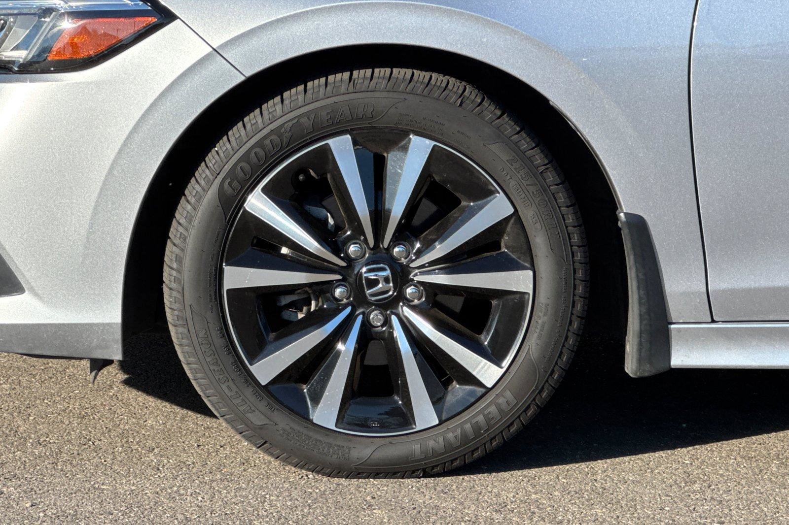 Used 2022 Honda Civic EX image 27