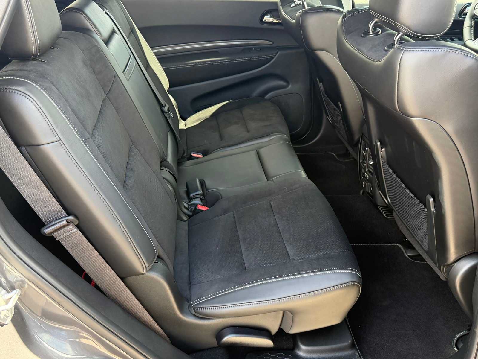 New 2026 Dodge Durango SRT Hellcat w/ 3rd Row Seating Group AWD/4WD image 26
