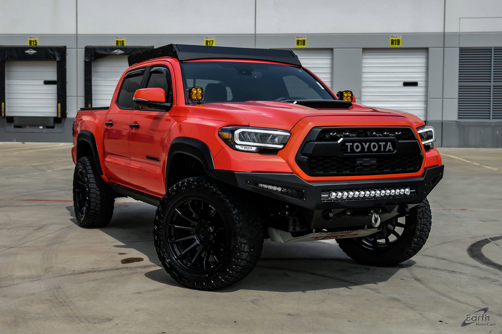 Used 2023 Toyota Tacoma TRD Pro AWD/4WD image 25