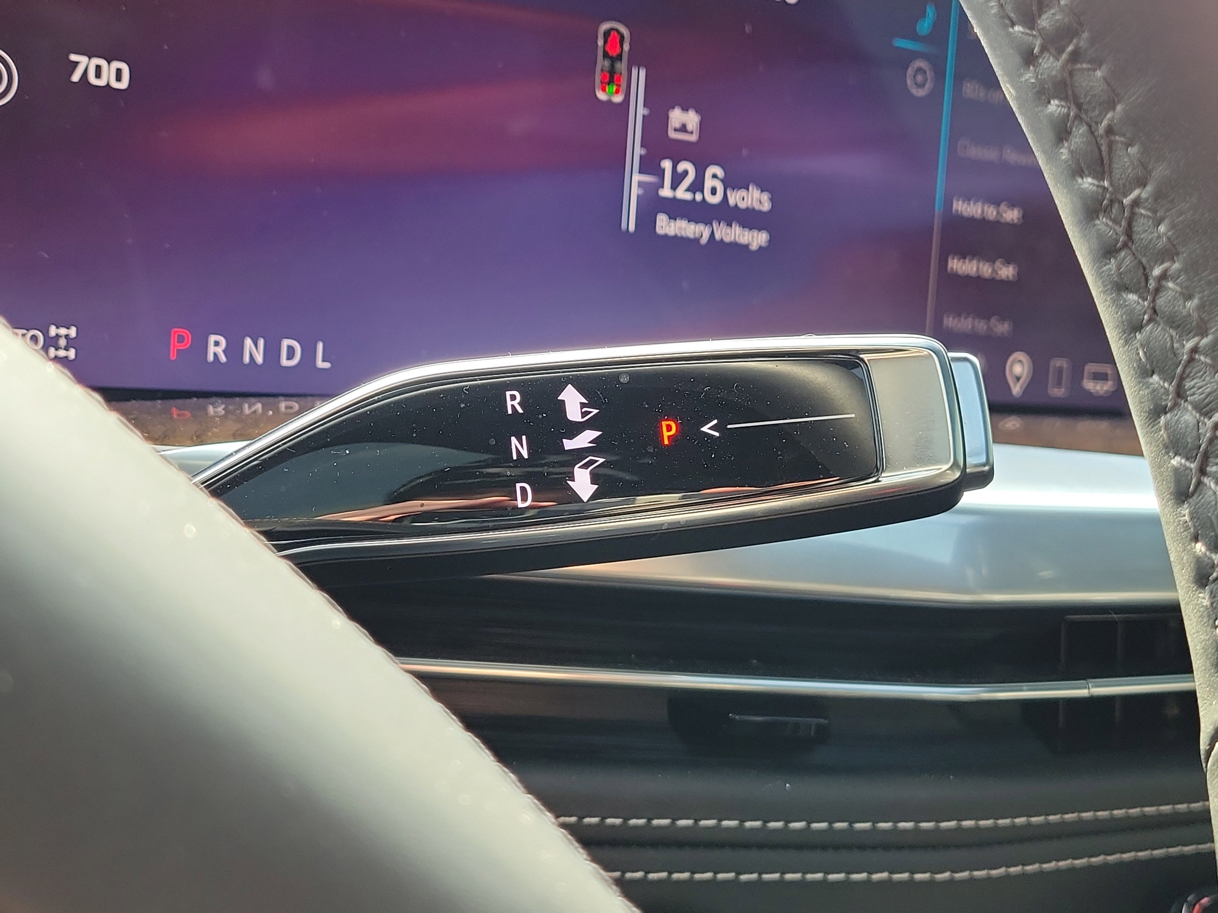 Used 2025 Cadillac Escalade Sport Platinum w/ LPO, ONYX Package image 30