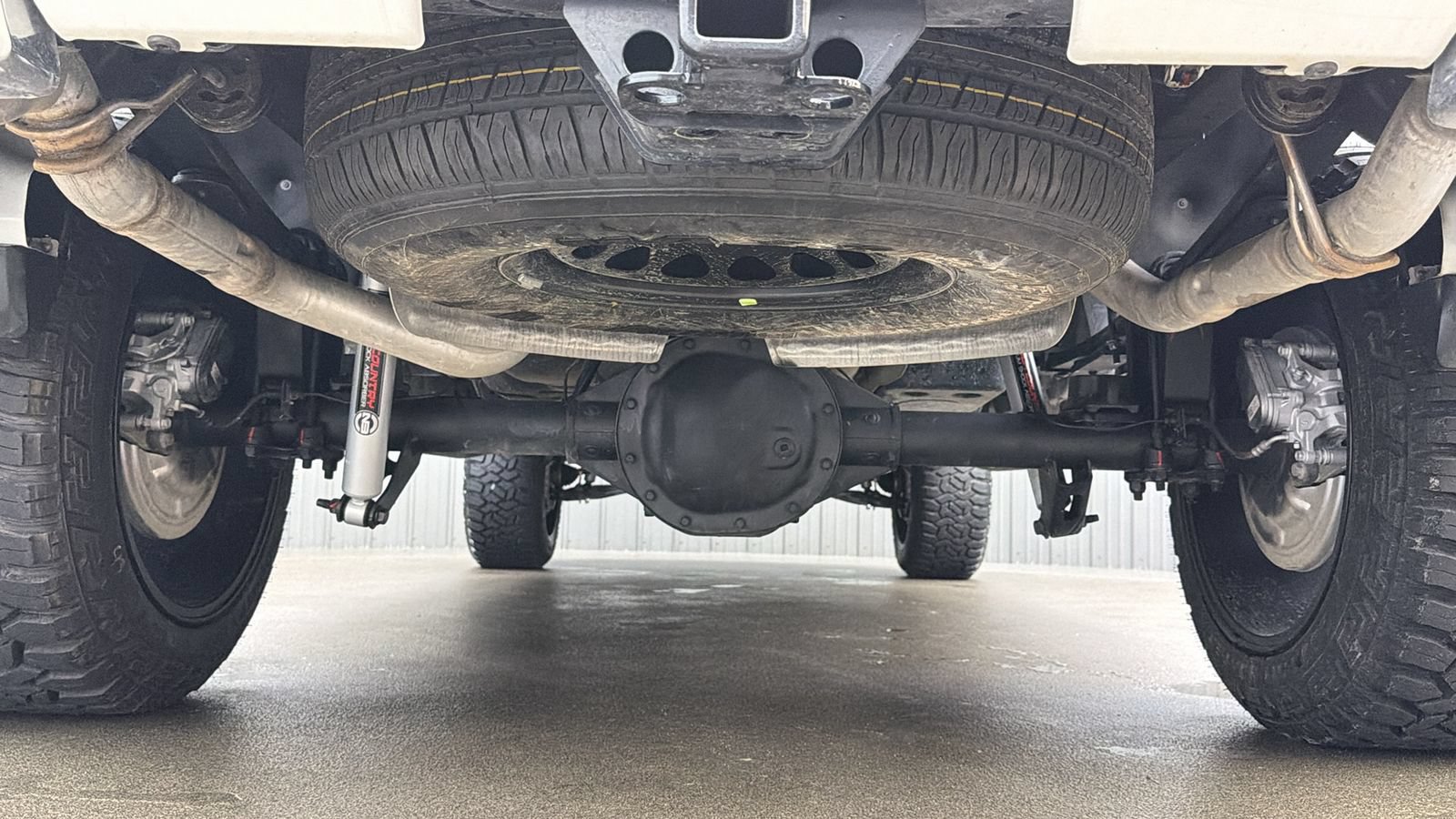 Used 2026 GMC Sierra 1500 AT4 w/ AT4 Premium Package AWD/4WD image 19