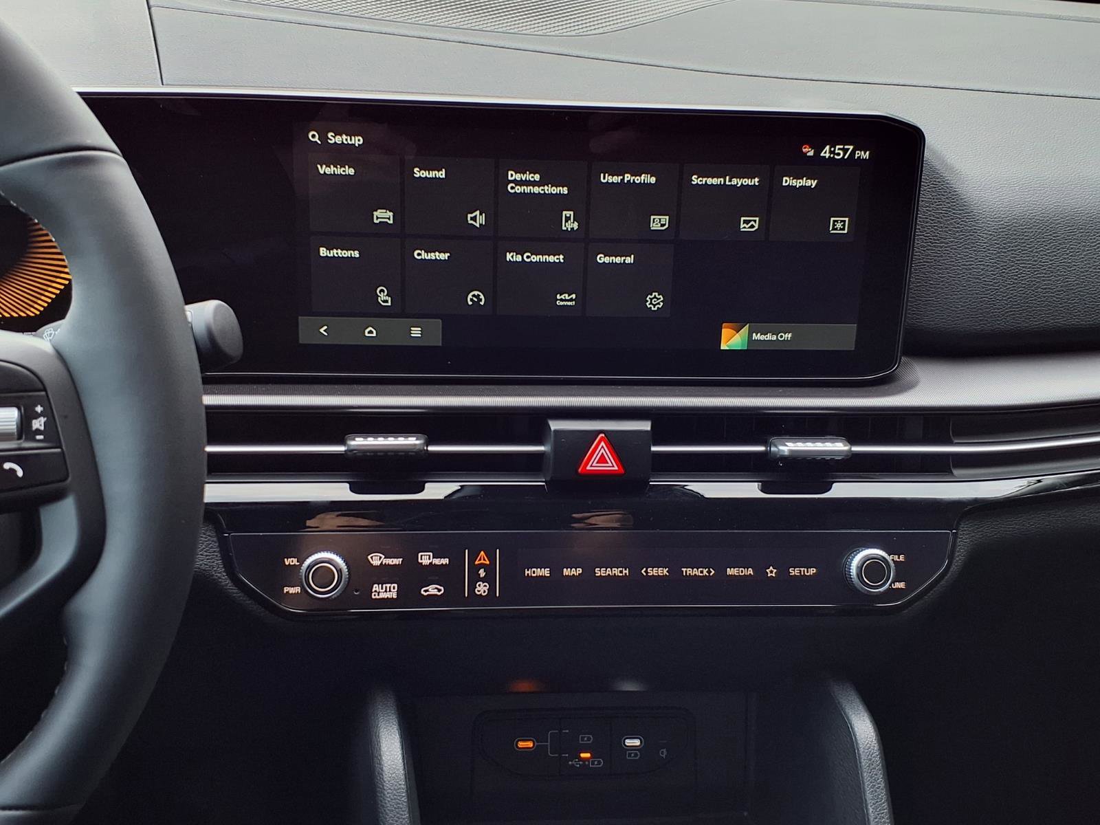 New 2026 Kia Sportage EX image 8