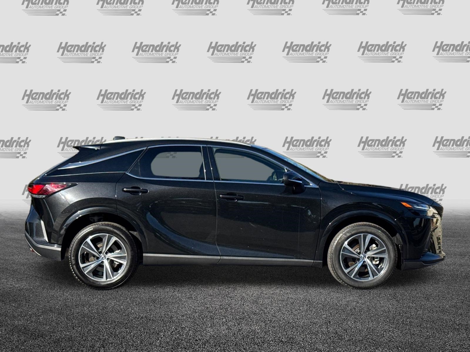 Certified 2025 Lexus RX 350 FWD w/ Technology Package image 3