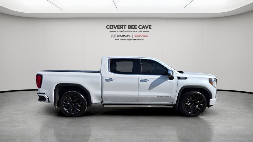 Used 2021 GMC Sierra 1500 Denali w/ Denali Ultimate Package image 11