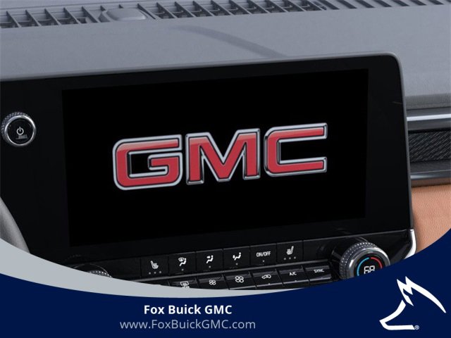 New 2025 GMC Canyon AT4 w/ Nightfall Edition image 20