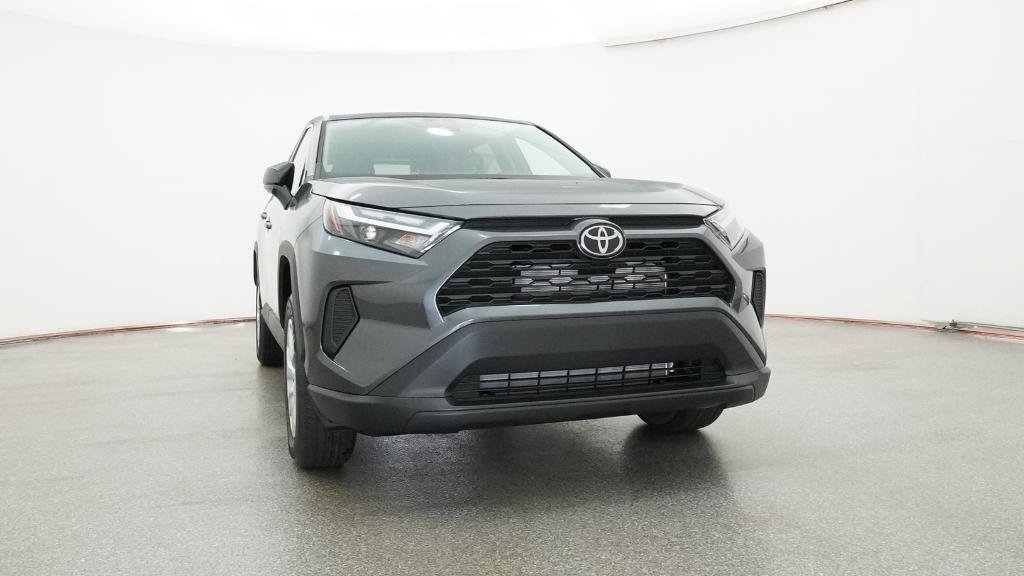 New 2025 Toyota RAV4 LE FWD image 33
