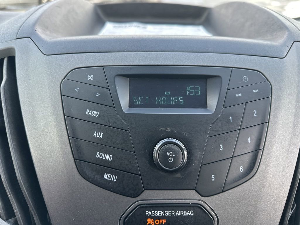 Used 2018 Ford Transit 250 130 Low Roof w/ Exterior Upgrade Package image 34