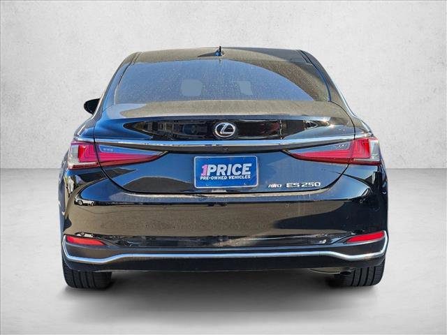 Used 2021 Lexus ES 250 w/ Premium Package image 5