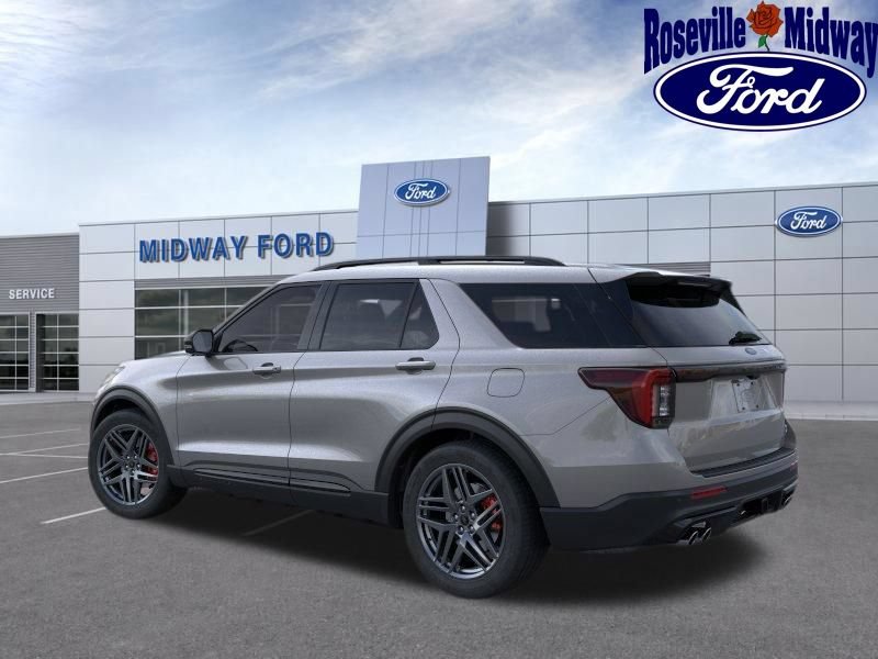 New 2026 Ford Explorer ST AWD/4WD image 4
