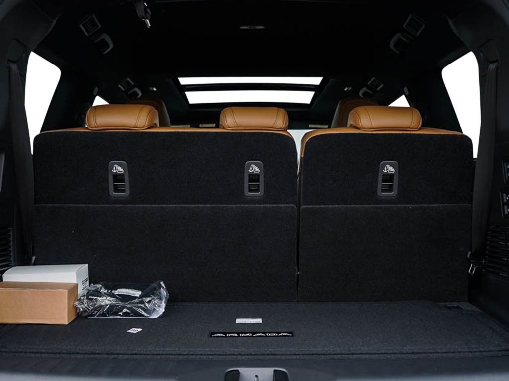 New 2026 Nissan Armada Platinum Reserve w/ Convenience Package image 23