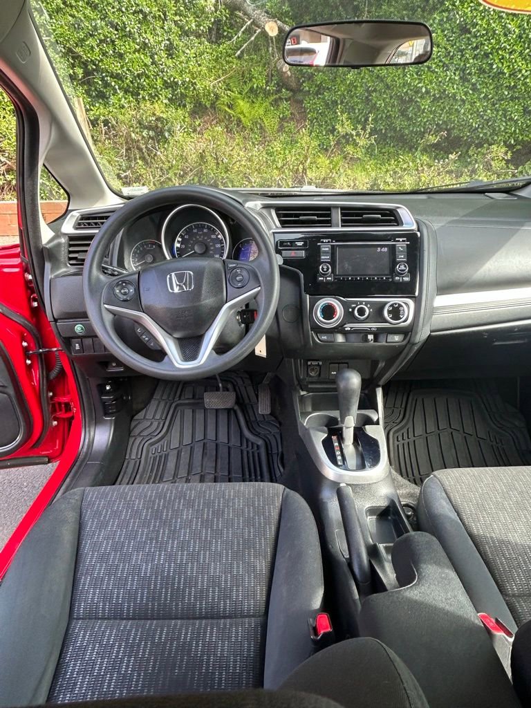 Used 2015 Honda Fit LX image 12