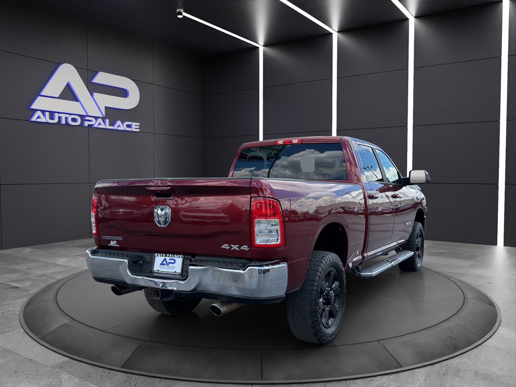 Used 2021 RAM 2500 Big Horn AWD/4WD image 6