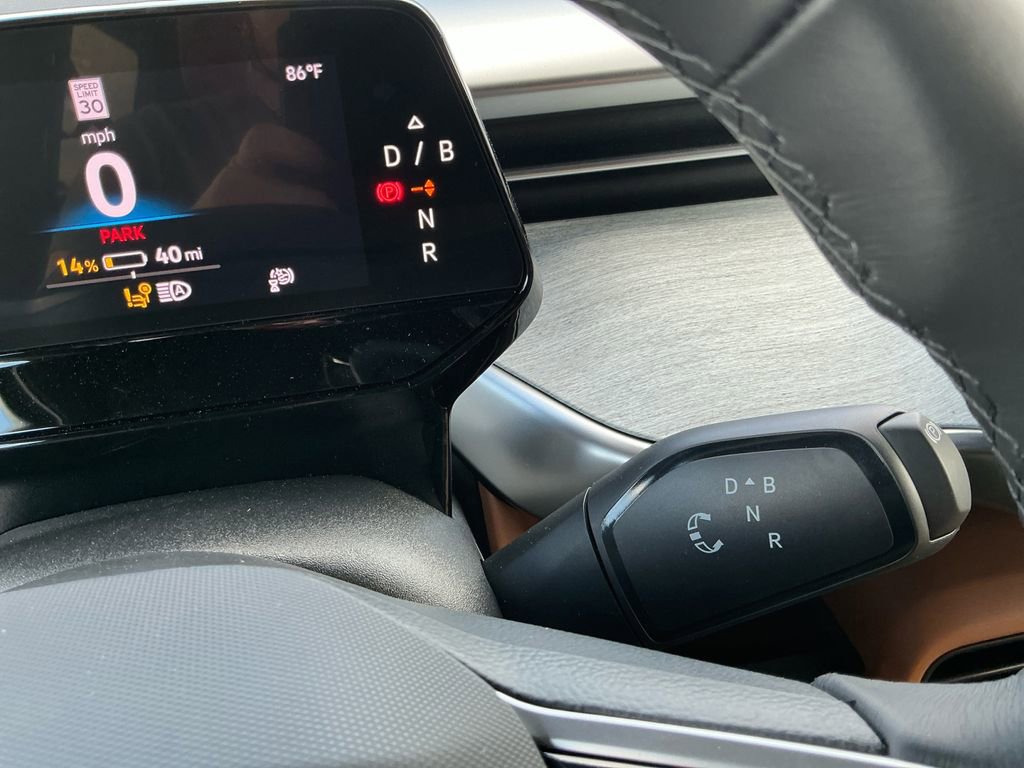 New 2025 Volkswagen ID. Buzz Pro S image 21